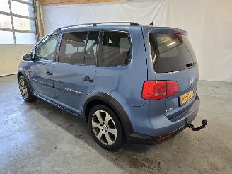 Volkswagen Touran 1.4 TSI Cross picture 5