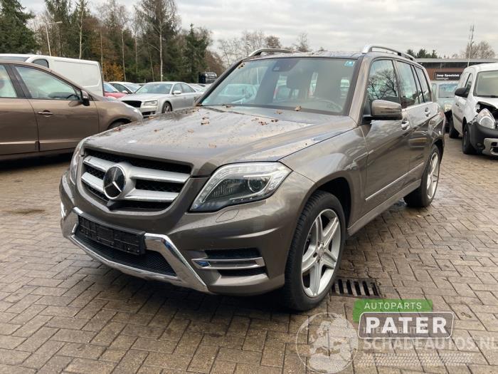 Mercedes Glk-klasse GLK (204.7/9), SUV, 2008 / 2015 3.5 350 V6 24V 4-Matic