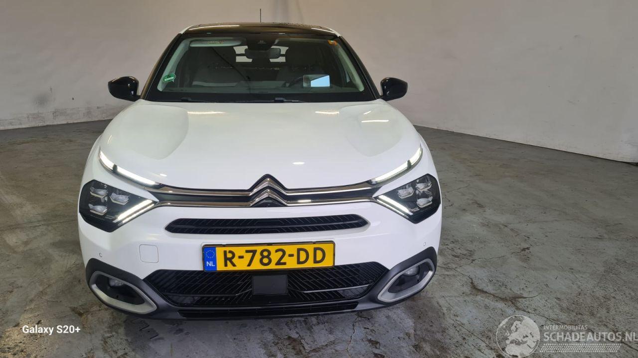 Citroën E-C4 Shine 50 kWh