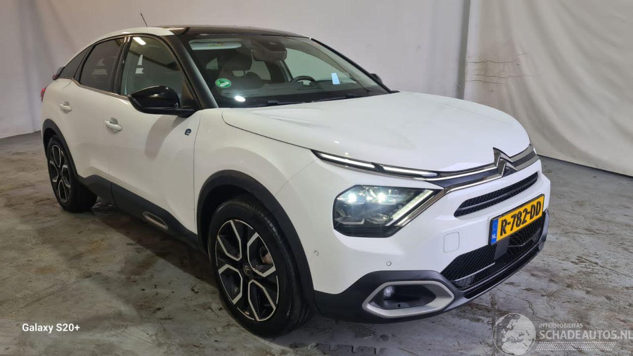 Citroën E-C4 Shine 50 kWh
