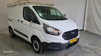 skadebil bedrijf Ford Transit Custom 280 2.0 TDCI L1H1 Ambiente 2018/12