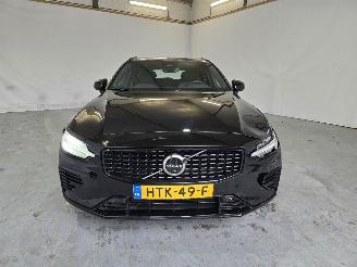Volvo V-60 2.0 T6 Plug-in hybrid AWD Plus Dark picture 2