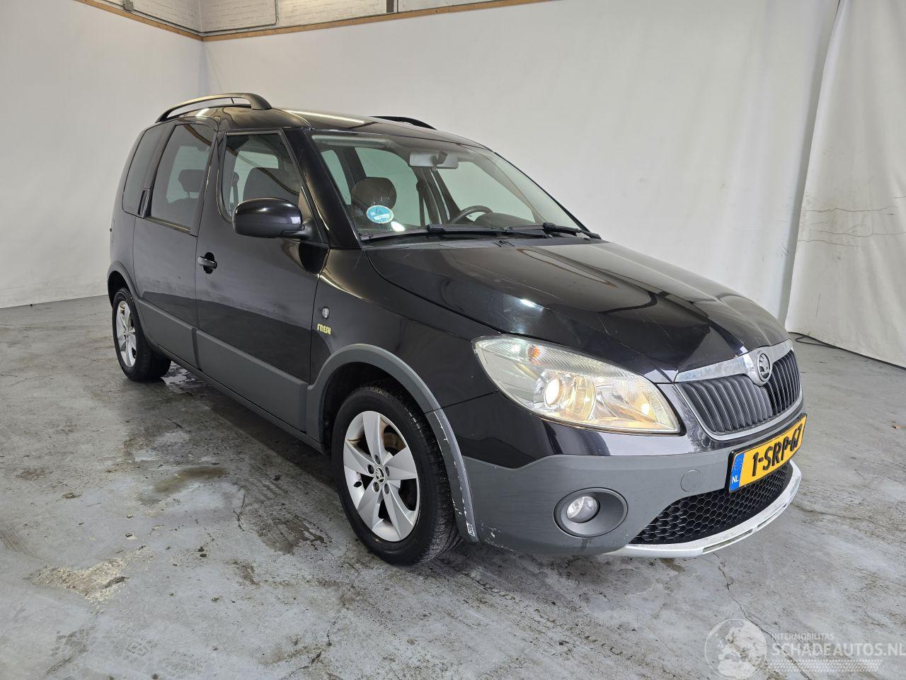 Skoda Roomster 1.2 TSI Fresh