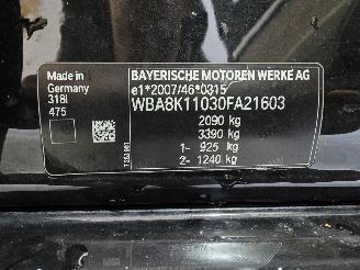 BMW 3-serie Touring 318i M Sport Corporate Lease picture 17