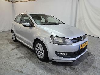 Schadeauto Volkswagen Polo 1.2 TDI BlueMotion Comfortline 2013/3