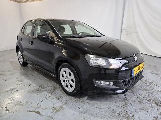 škoda osobní automobily Volkswagen Polo 1.2 TDI BlueMotion 2013/12