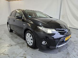 Auto incidentate Toyota Auris 1.8 Hybrid Lease+ 2014/1