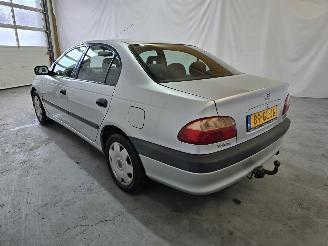 Toyota Avensis 1.6-16V Linea Terra picture 5