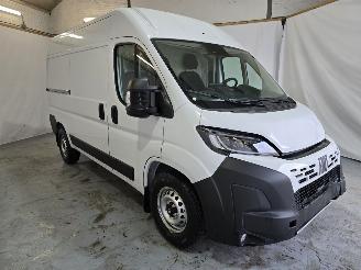 dommages fourgonnettes/vécules utilitaires Fiat Ducato 2.2 MultiJet 140 S&S L2H2 3.5t 2024/12