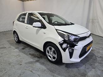 Schadeauto Kia Picanto 1.0 DPi ComfortLine 5p 2022/5