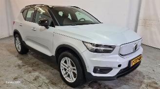 Vaurioauto  passenger cars Volvo XC40 Recharge Twin Pro 2022/3