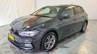 Coche accidentado Volkswagen Polo 1.0 TSI Highline Business R 2020/6