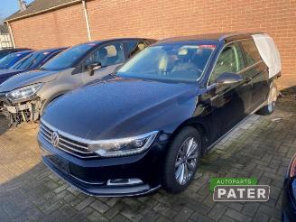 Autoverwertung Volkswagen Passat Passat Variant (3G5), Combi, 2014 / 2024 1.5 TSI 16V 2019/3