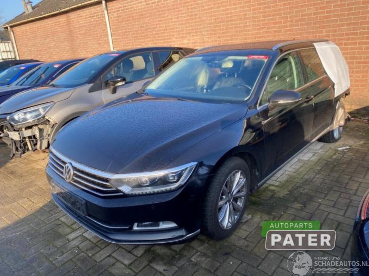 Volkswagen Passat Passat Variant (3G5), Combi, 2014 / 2024 1.5 TSI 16V