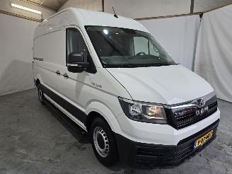 Uttjänta bilar auto MAN TGE 35 2.0 Std Norm EL 2020/1