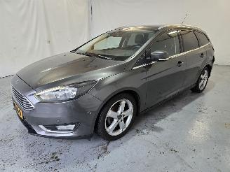 Ford Focus 1.5 TDCI Titanium Edition picture 3