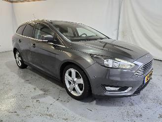 škoda osobní automobily Ford Focus 1.5 TDCI Titanium Edition 2015/11