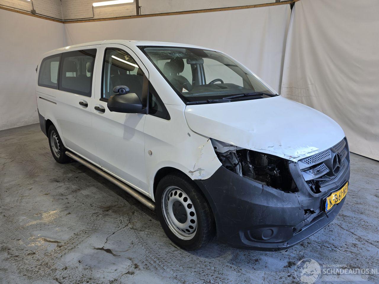 Mercedes Vito Tourer 114 CDI Pro Lang
