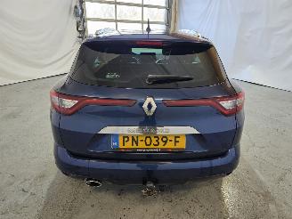 Renault Mégane Estate 1.6 dCi Série Signature Exclusiv picture 6