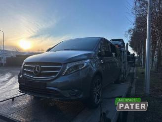 Sloopauto Mercedes Vito Vito (447.6), Van, 2014 1.6 111 CDI 16V 2018/11
