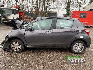 Toyota Yaris Yaris III (P13), Hatchback, 2010 / 2020 1.0 12V VVT-i picture 7