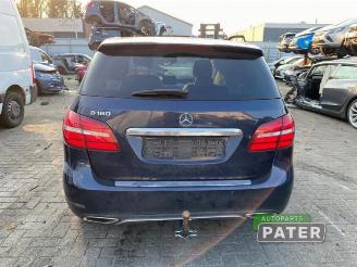 Mercedes B-klasse B (W246), Hatchback, 2011 / 2018 1.6 B-180 BlueEFFICIENCY Turbo 16V picture 5
