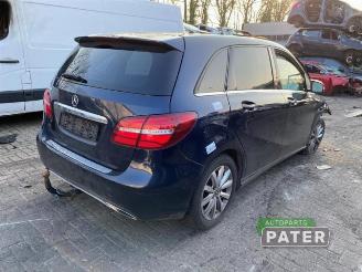 Mercedes B-klasse B (W246), Hatchback, 2011 / 2018 1.6 B-180 BlueEFFICIENCY Turbo 16V picture 4