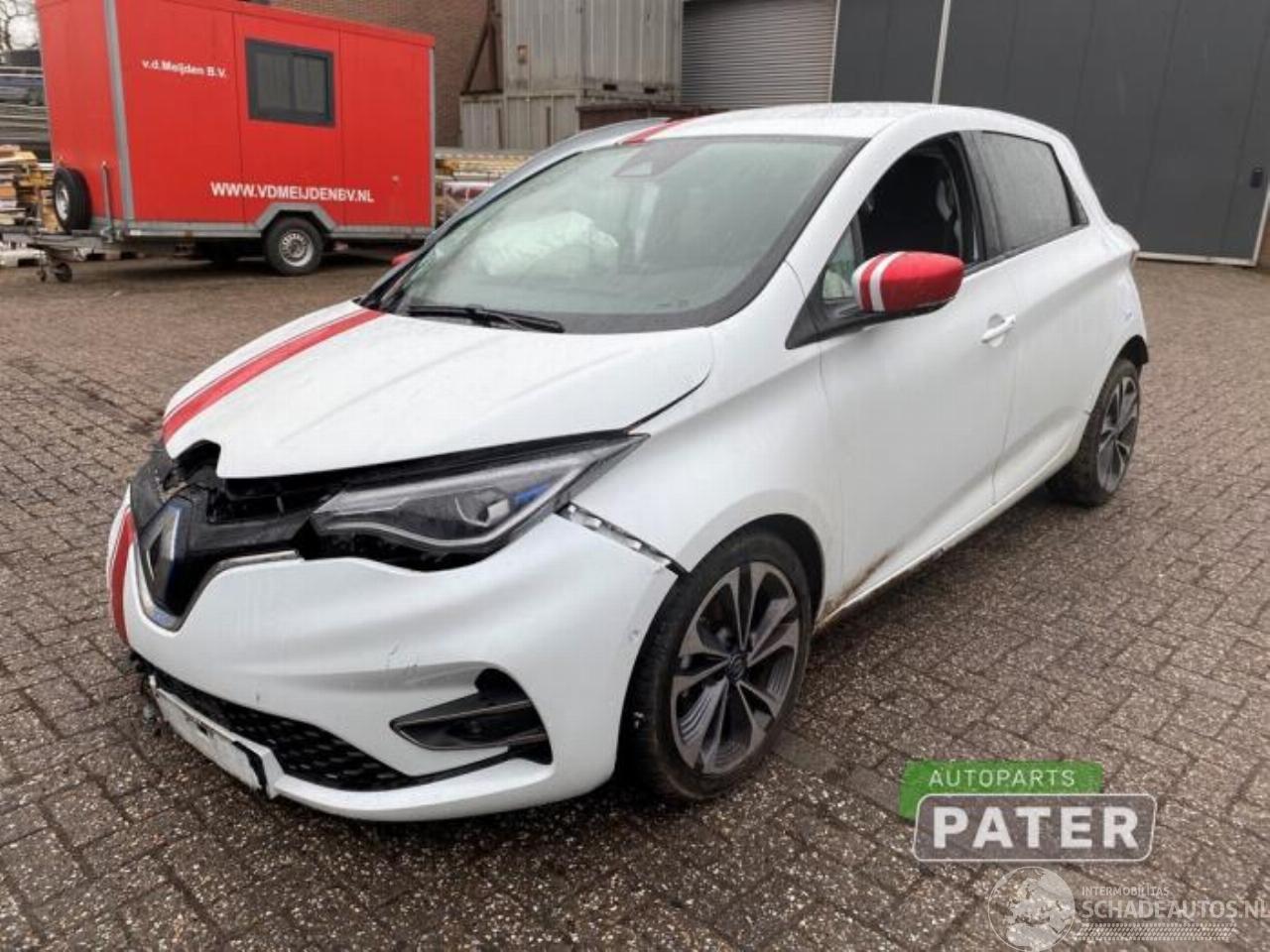 Renault Zoé Zoe (AG), Hatchback 5-drs, 2012 R135