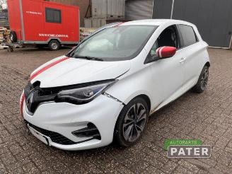 Renault Zoé Zoe (AG), Hatchback 5-drs, 2012 R135 picture 1