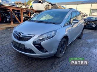 Uttjänta bilar auto Opel Zafira Zafira Tourer (P12), MPV, 2011 / 2019 1.4 Turbo 16V Ecotec 2015/5