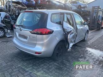 Opel Zafira Zafira Tourer (P12), MPV, 2011 / 2019 1.4 Turbo 16V Ecotec picture 4