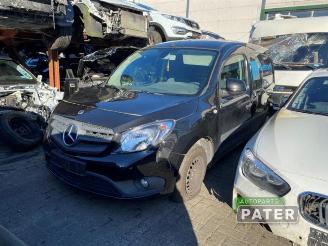 skadebil auto Mercedes Citan Citan (415.6), Van, 2012 / 2021 1.5 109 CDI 2020/6
