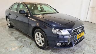Vaurioauto  passenger cars Audi A4 Limousine 1.8 TFSI Pro Line Business 2009/5