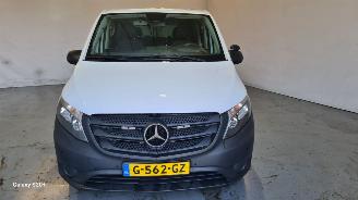 Mercedes Vito Tourer 116 BT Pro Lang 8-persoons picture 2