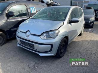 Purkuautot passenger cars Volkswagen Up! Up! (121), Hatchback, 2011 1.0 12V 60 2013/2