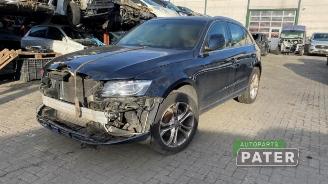 Uttjänta bilar auto Audi Q5 Q5 (8RB), SUV, 2008 / 2017 2.0 TFSI 16V Quattro 2009/3