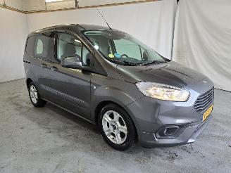 Ford Transit Courier Van 1.5TDCI Limited picture 1