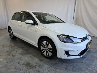 Unfallwagen Volkswagen Golf E-Golf 2019/10