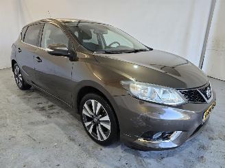 škoda osobní automobily Nissan Pulsar 1.2 DIG Connect 2015/3