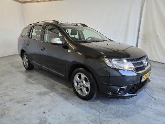 Coche accidentado Dacia Logan 0.9 TCe 10th Anniv. 2015/10
