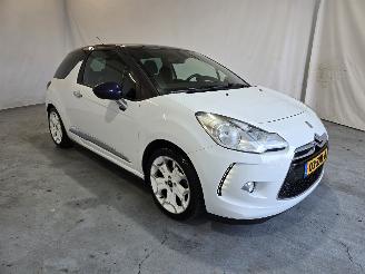 Auto incidentate Citroën DS3 1.2 VTi So Chic 2013/1