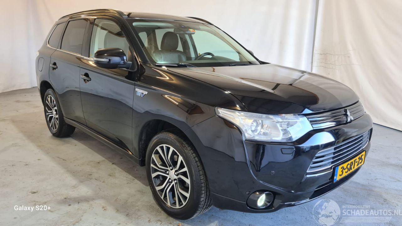 Mitsubishi Outlander 2.0 PHEV Instyle