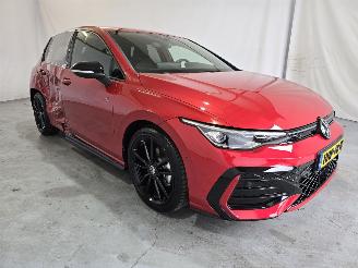 skadebil auto Volkswagen Golf 1.5 eTSI R-Line Edition 2025/3