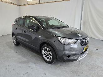 krockskadad bil auto Opel Crossland X 1.2 Online Edition Black Roof 2018/6