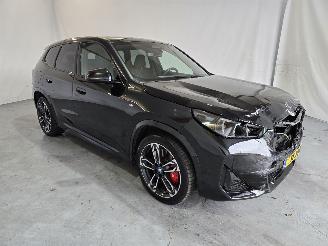 Damaged car BMW iX eDrive20 67 kWh 2024/9