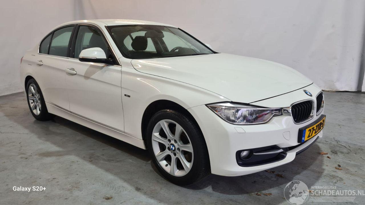 BMW 3-serie 320i EfficientDynamics Edition Upgrade Edition