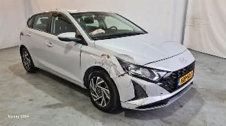 Voiture accidenté Hyundai I-20 1.0 T-GDI Comfort 2025/10