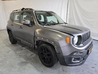 Vaurioauto  passenger cars Jeep Renegade 1.4 MAir Night Eagle 2017/2