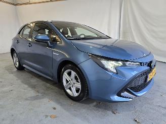 Avarii autoturisme Toyota Corolla 1.8 Hybrid Comfort 2022/1