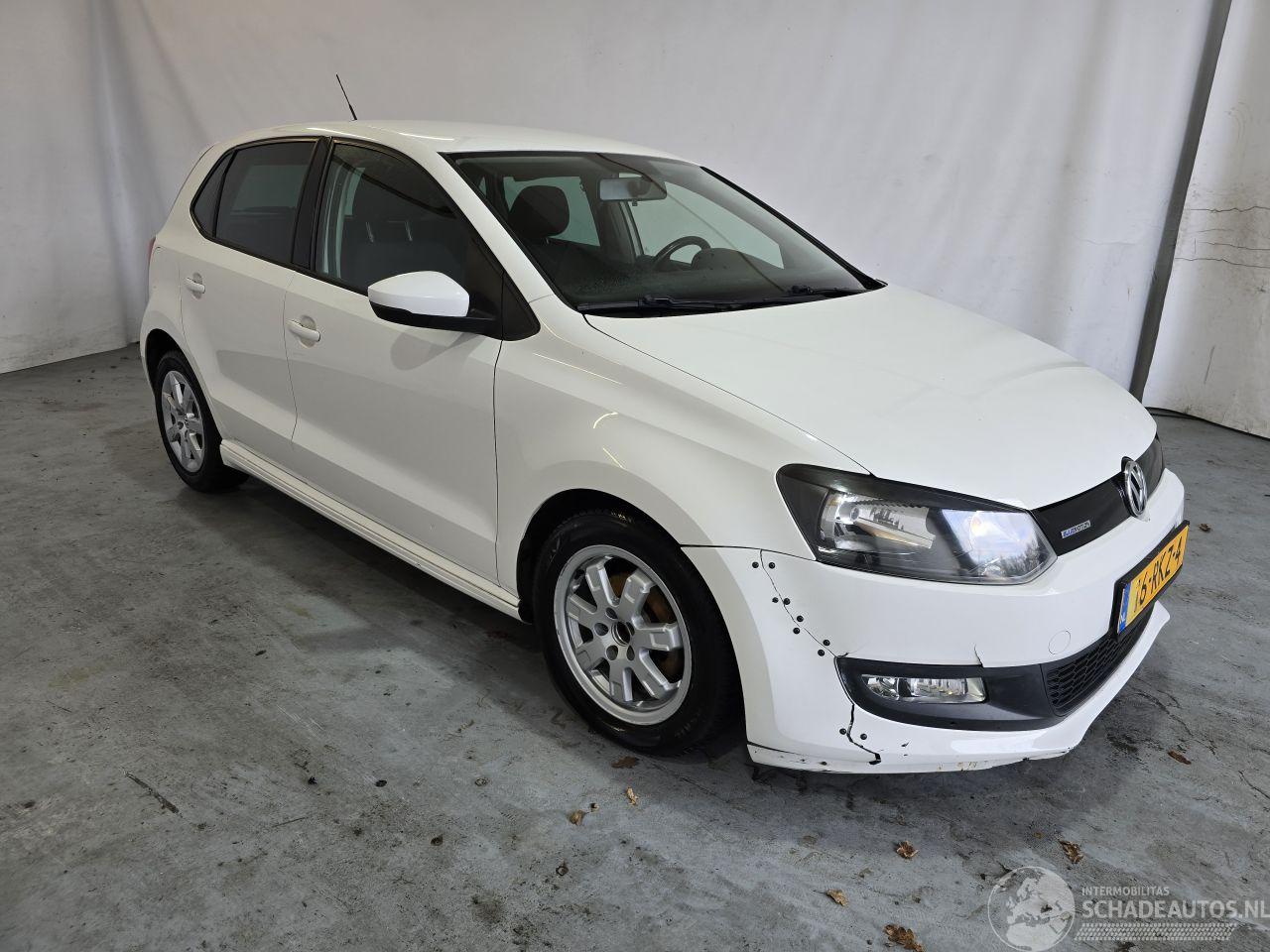 Volkswagen Polo 1.2 TDI BlueMotion Comfortline